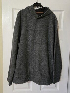 NWT Jachs NY Gray Hoodie, XL
